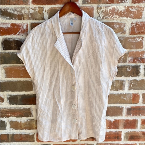 Kut from the Cloth stripe button down - Picture 1 of 12